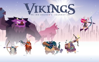 Vikings an Archer’s Journey